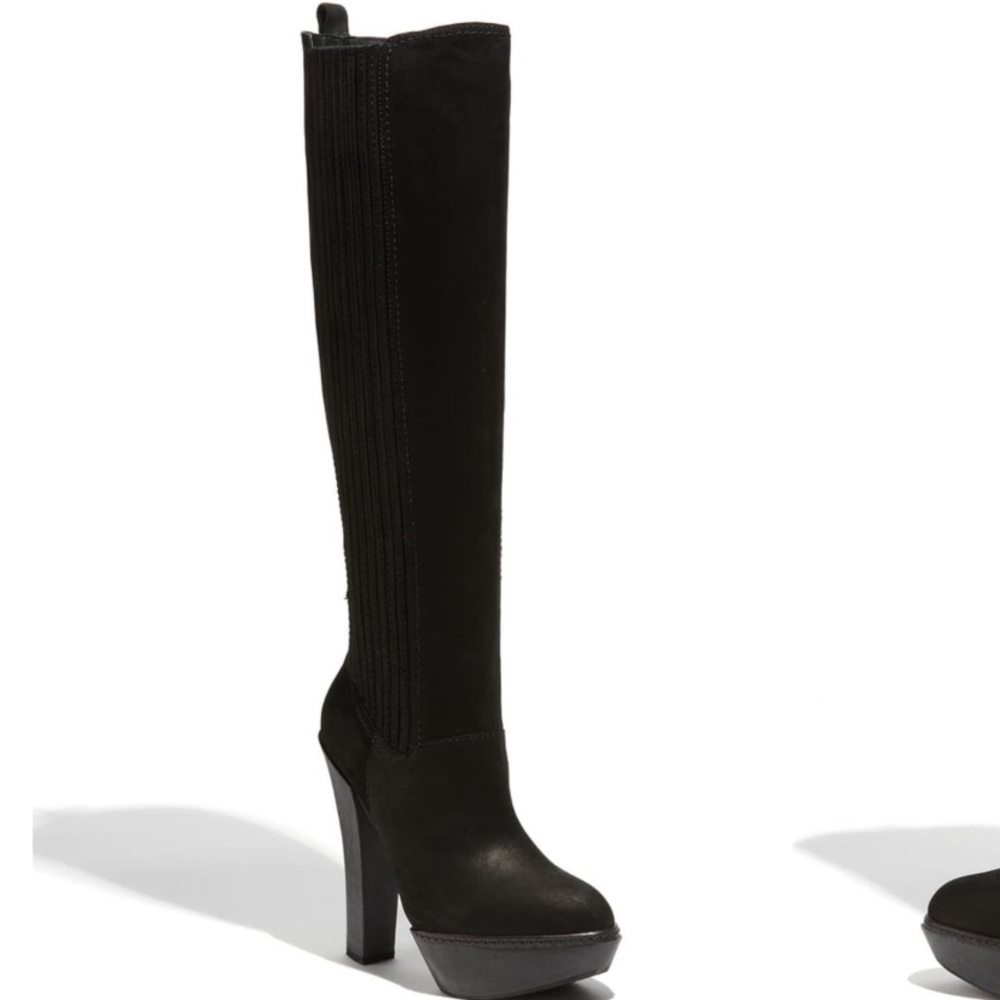 Joe’s Jeans Ginger Over The Knee Boots